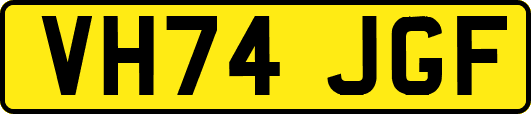VH74JGF
