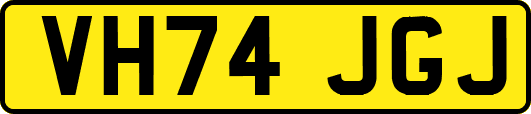 VH74JGJ