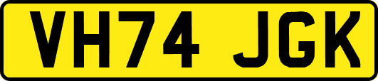 VH74JGK