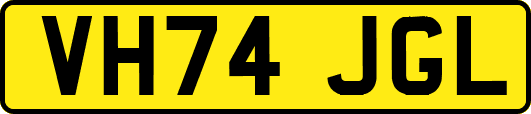 VH74JGL