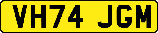 VH74JGM