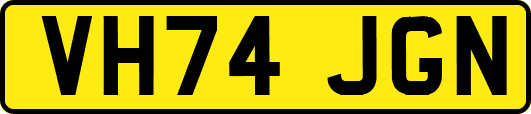 VH74JGN