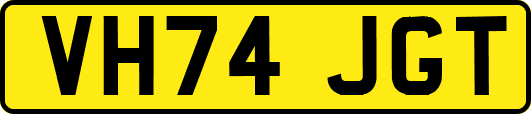 VH74JGT