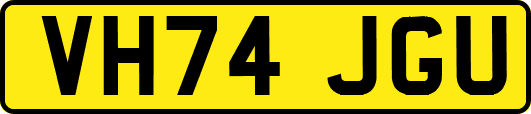 VH74JGU