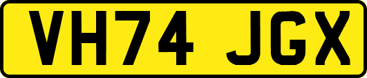 VH74JGX