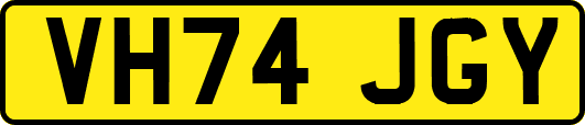 VH74JGY