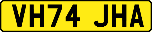 VH74JHA