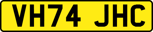 VH74JHC