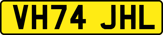 VH74JHL