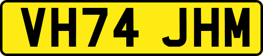 VH74JHM