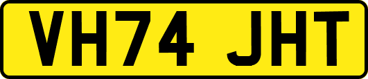 VH74JHT