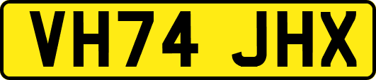 VH74JHX
