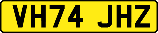 VH74JHZ