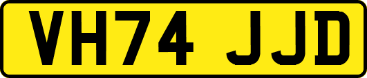 VH74JJD