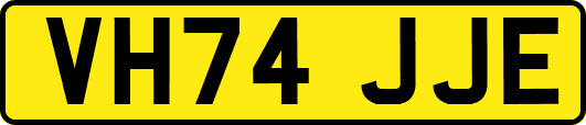 VH74JJE