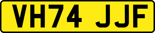 VH74JJF
