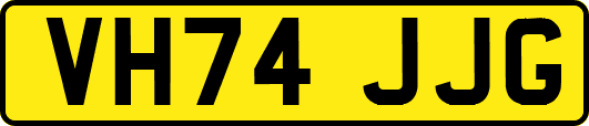 VH74JJG