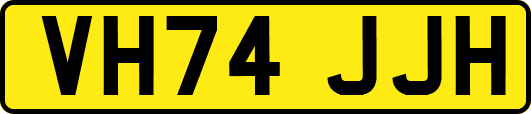 VH74JJH