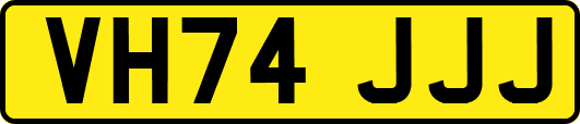 VH74JJJ