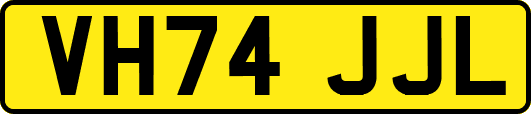 VH74JJL