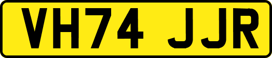 VH74JJR