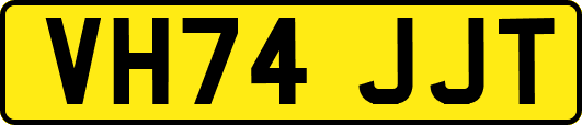 VH74JJT