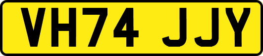 VH74JJY