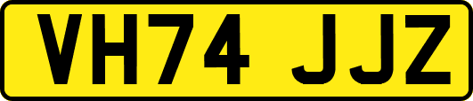 VH74JJZ