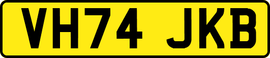VH74JKB