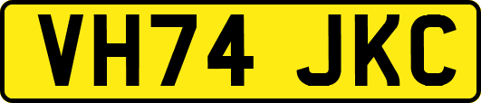 VH74JKC