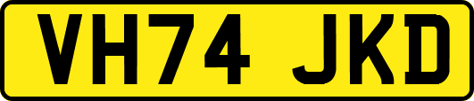 VH74JKD