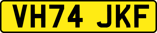 VH74JKF