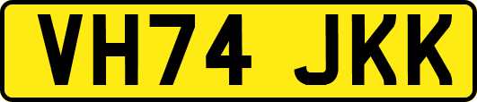 VH74JKK