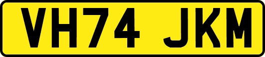 VH74JKM