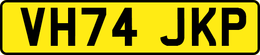 VH74JKP