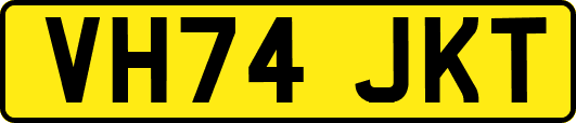VH74JKT