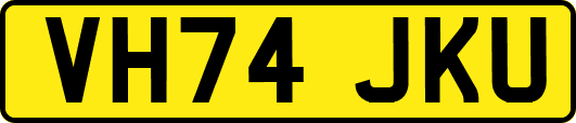 VH74JKU