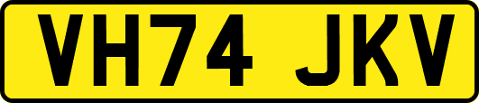 VH74JKV