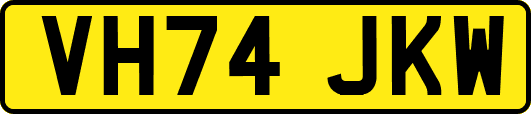 VH74JKW