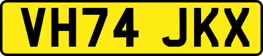 VH74JKX