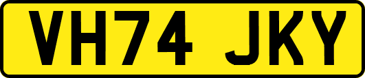 VH74JKY