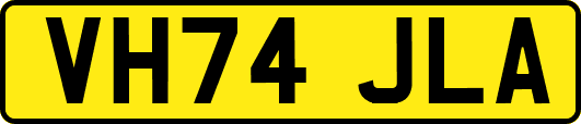 VH74JLA
