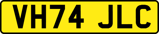 VH74JLC