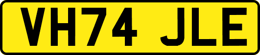 VH74JLE