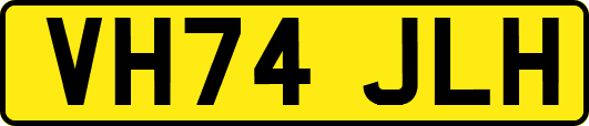 VH74JLH