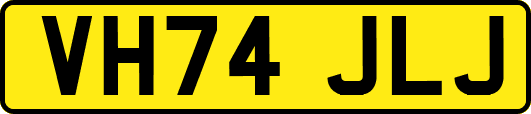 VH74JLJ