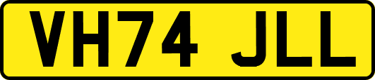 VH74JLL