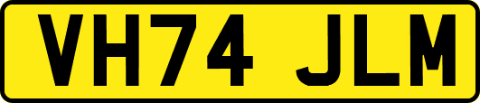 VH74JLM