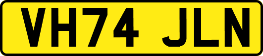 VH74JLN