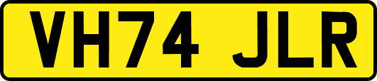 VH74JLR